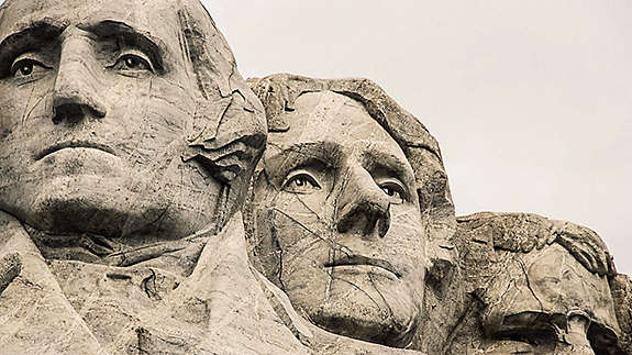 Mount Rushmore National Memorial