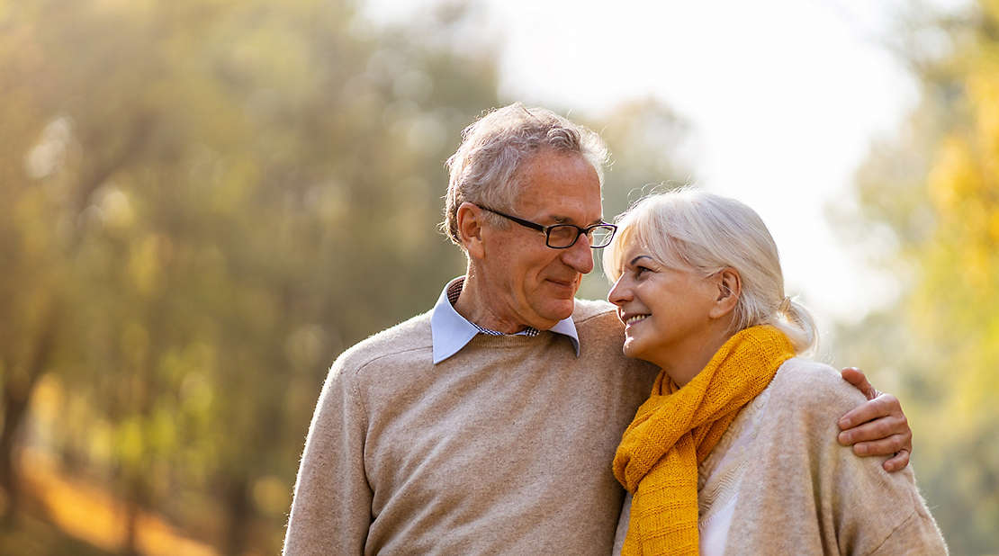 happy coupe - retirees