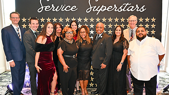 Service Superstars