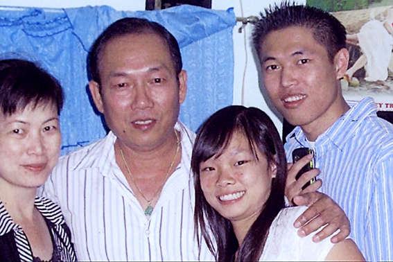 The Tang family