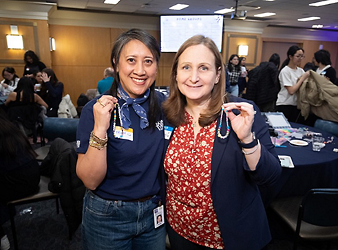 New York Life GIrls Who Code event