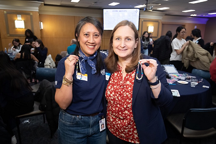 Tech tour for Girls Who Code