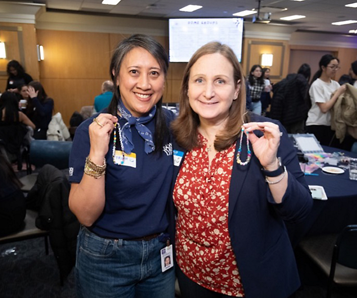 Tech tour for Girls Who Code