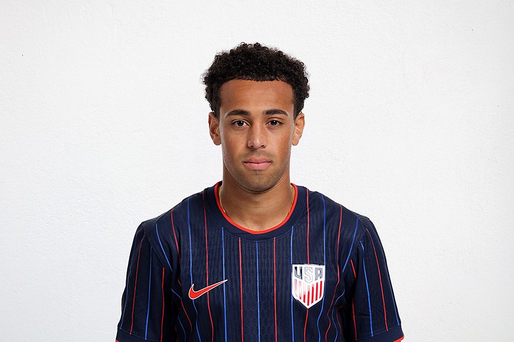 Tyler Adams
