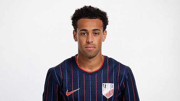 Tyler Adams