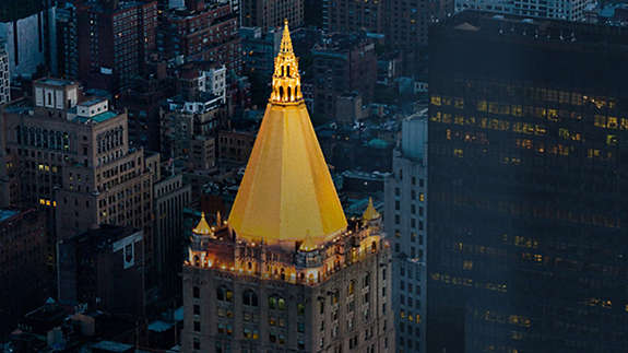 New York Life Building