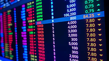 financial monitor