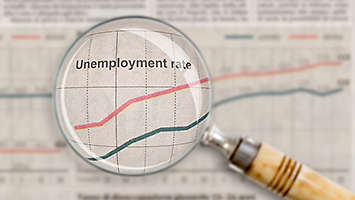 unemployment newspaper