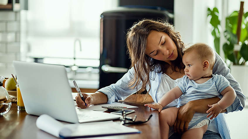 Survey says: 73% of parents are having trouble keeping up with current ...