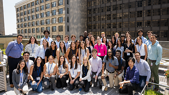 New York Life 2026 summer interns