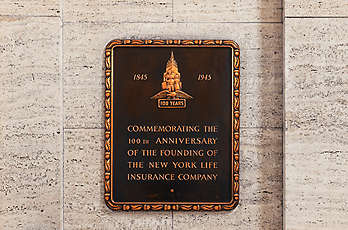 New York Life building