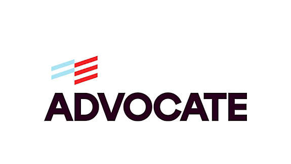 Advocate logo