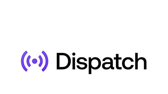 Dispatch io logo