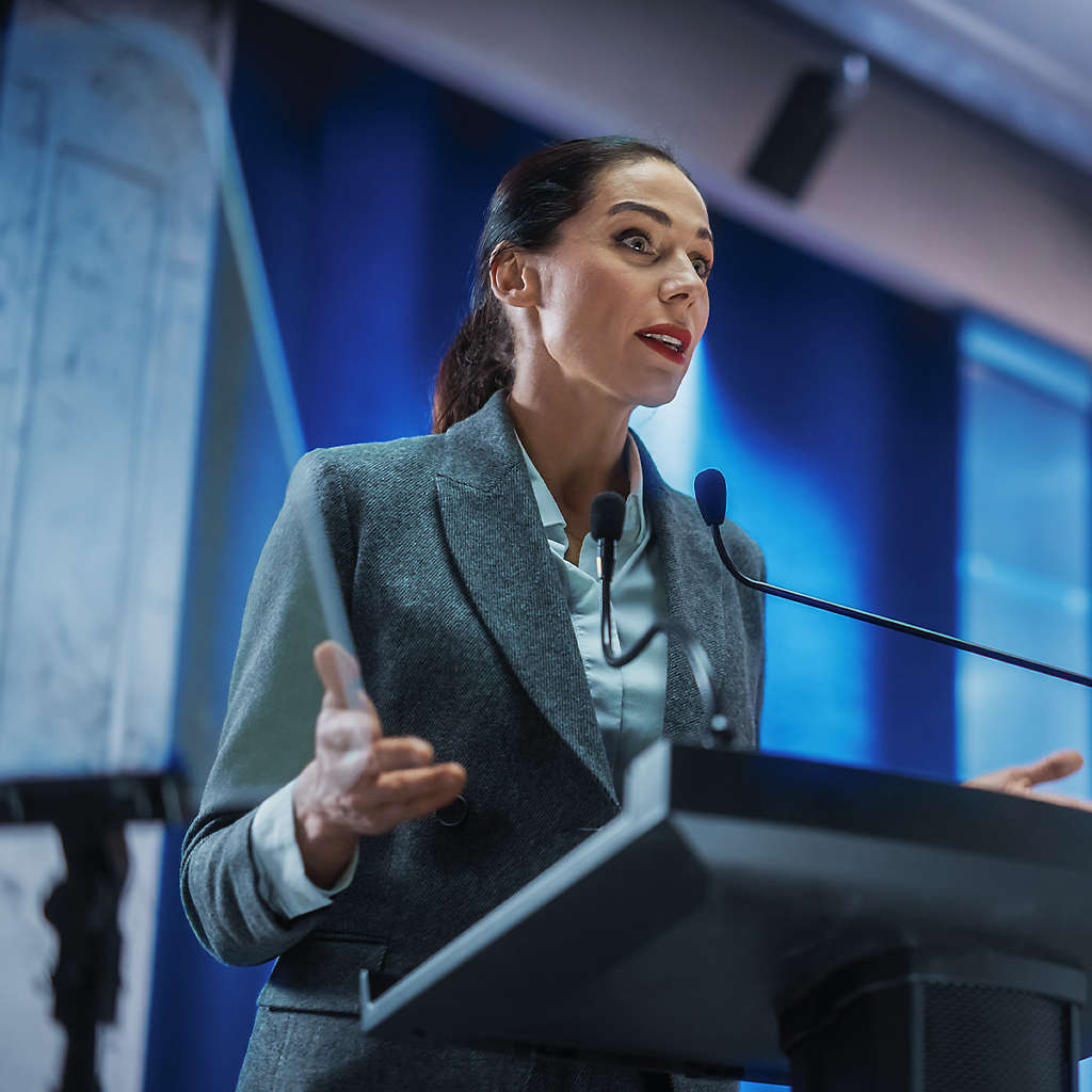 Female Mayor