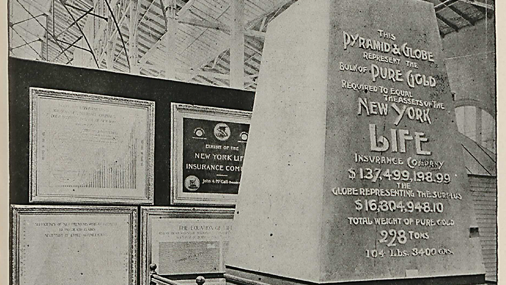 life insurance kiosk
