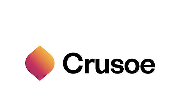 crusoe logo
