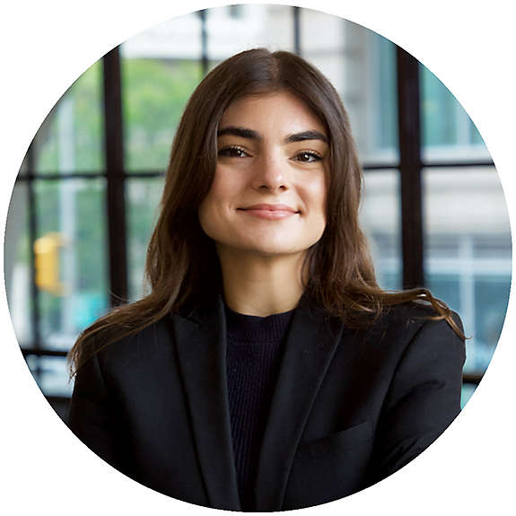 Madison L. Cuthbertson Headshot