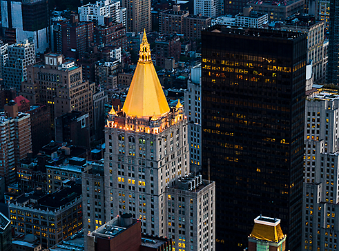 New York Life building