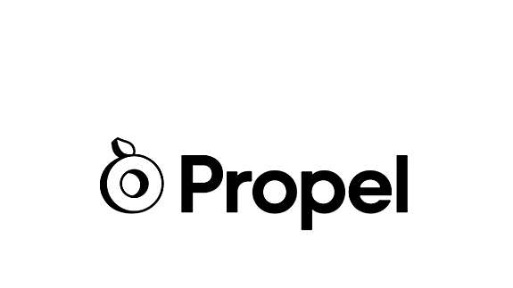Propel logo