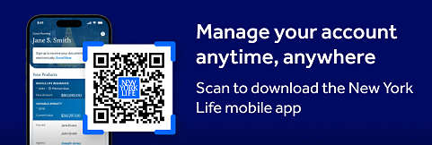 NYL Mobile App with QR Code