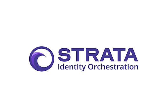 Strata logo