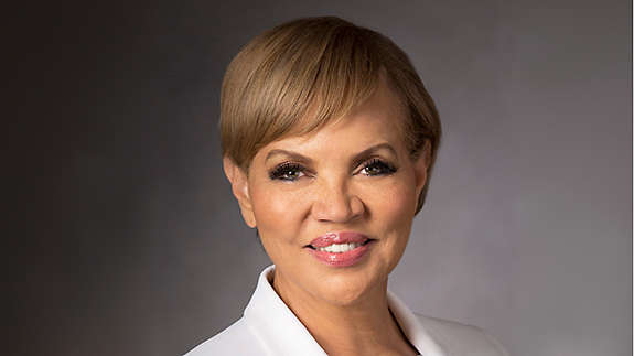 headshot image of Claire L. Babineaux-Fontenot