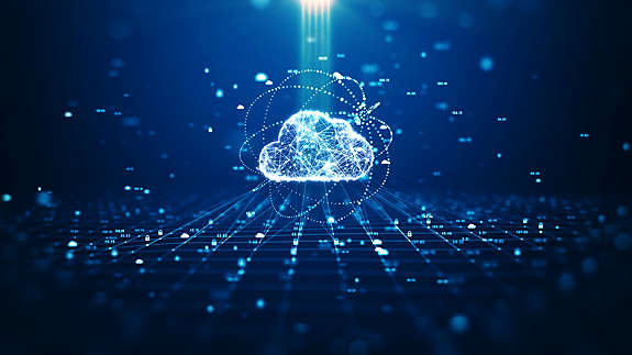 Data cloud
