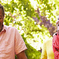 couple-walking-and-laughing