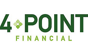 4-POINT FINANCIAL logo WALTHAM, MASSACHUSETTS