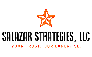 SALAZAR STRATEGIES, LLC logo NEW YORK, NEW YORK