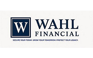 Wahl Financial logo SANTA CLAUS, INDIANA