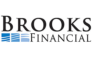 BROOKS FINANCIAL logo FARMINGTON HILLS, MICHIGAN