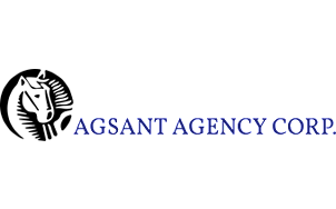 AGSANT AGENCY CORP. logo WESTMONT, ILLINOIS