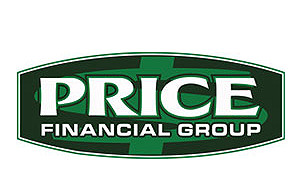 PRICE FINANCIAL GROUP logo STURGEON BAY, WISCONSIN