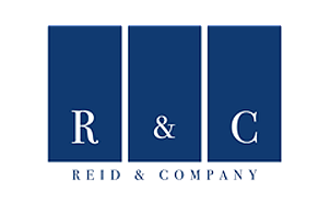 REID & COMPANY logo BIRMINGHAM, ALABAMA