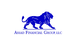 ASSAD FINANCIAL GROUP, LLC logo HOUSTON, TEXAS