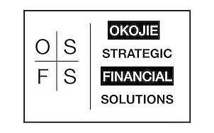 OKOJIE STRATEGIC FINANCIAL SOLUTIONS, LLC logo HOUSTON, TEXAS