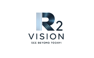 R2 Vision logo BETHESDA, MARYLAND