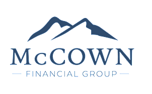 McCown Financial Group logo LYNCHBURG, VIRGINIA