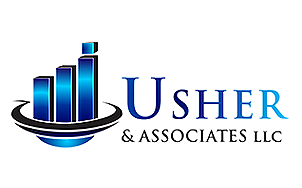 USHER & ASSOCIATES, LLC logo SCOTTSDALE, ARIZONA