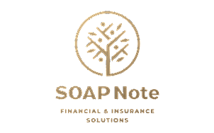 SOAP NOTE FINANCIAL & INSURANCE SOLUTIONS logo THOUSAND OAKS, CALIFORNIA