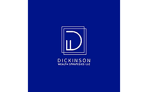 DICKINSON WEALTH STRATEGIES, LLC logo PEABODY, MASSACHUSETTS