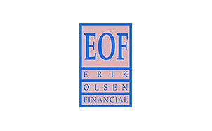 ERIK OLSEN FINANCIAL logo VALLEY COTTAGE, NEW YORK