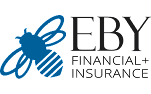 Eby Financial and Insurance logo ALAMO HEIGHTS, TEXAS