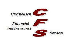 CHRISTENSEN FINANCIAL AND INSURANCE SERVICES logo SOUTH JORDAN, UTAH