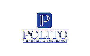 POLITO FINANCIAL AND INSURANCE logo DEDHAM, MASSACHUSETTS