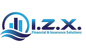 IZX FINANCIAL AND INSURANCE SOLUTIONS logo SAN DIEGO, CALIFORNIA