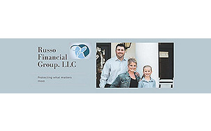 RUSSO FINANCIAL GROUP LLC logo BATON ROUGE, LOUISIANA