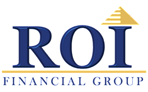 ROI FINANCIAL GROUP logo WILLIAMSVILLE, NEW YORK