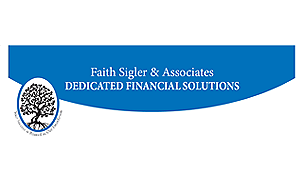 FAITH SIGLER & ASSOCIATES DEDICATED FINANCIAL SOLUTIONS logo JOHNSON CITY, NEW YORK